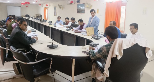 प्राइमरी स्कूलों में कायाकल्प के 19 पैरामीटर्स पर एक सप्ताह में पूरे करने होंगे कार्य