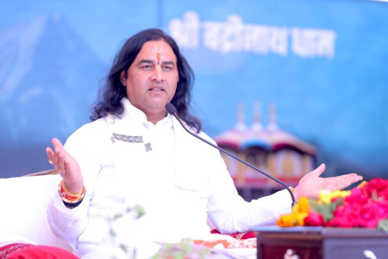 सरकारी नियंत्रण से मुक्त हों मंदिर, इसीलिये कर रहे ‘सनातन बोर्ड’ की मांग – देवकीनंदन ठाकुरजी बांके बिहारी कॉरीडोर, मंदिर न्यास पर बोले देवकीनंदन महाराज